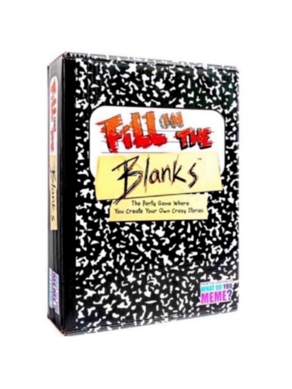 New Fill in the Blanks Game